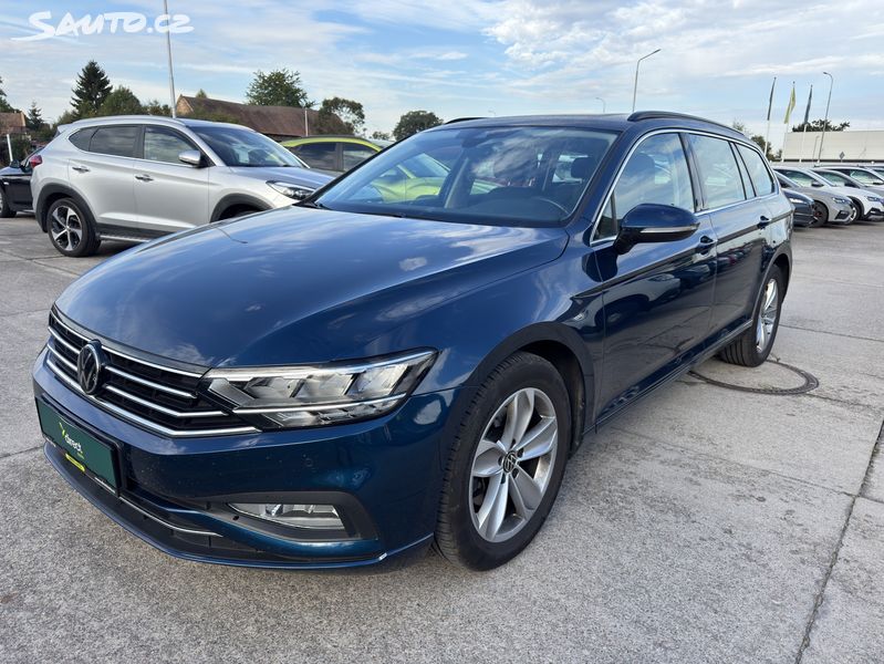 Volkswagen Passat, 2.0 TDi 147 kW Business